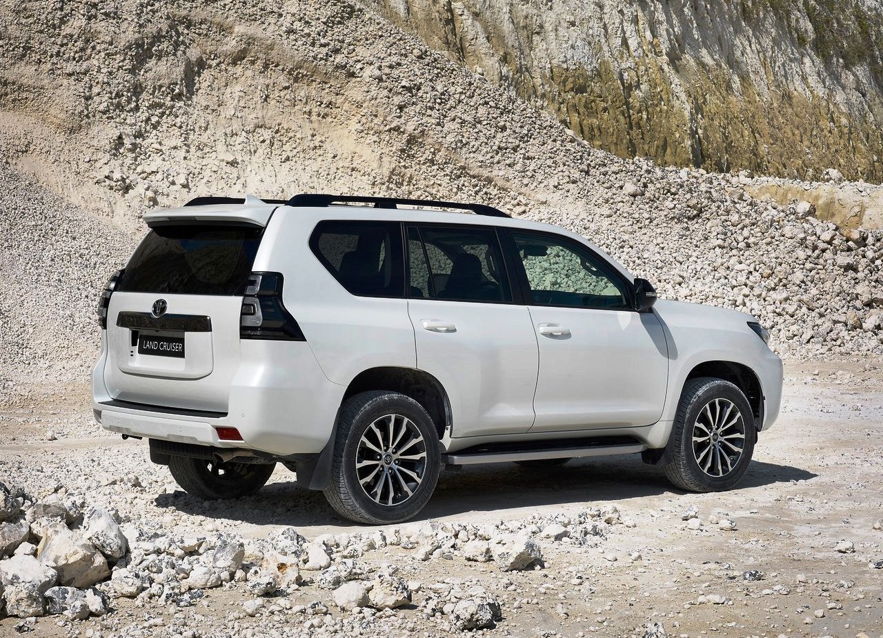 2021 - TOYOTA LAND CRUISER EU VERSION, foto 88