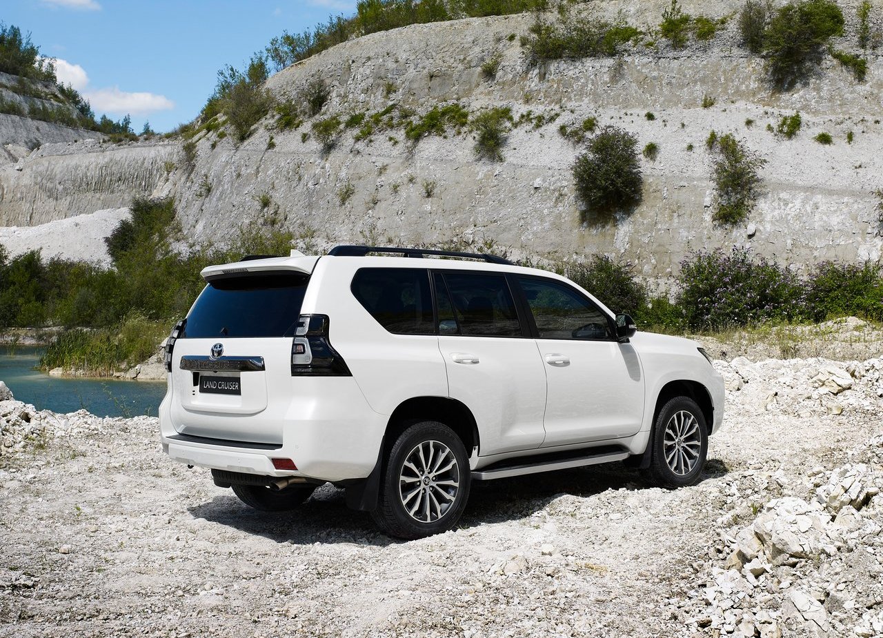 2021 - TOYOTA LAND CRUISER EU VERSION, foto 89