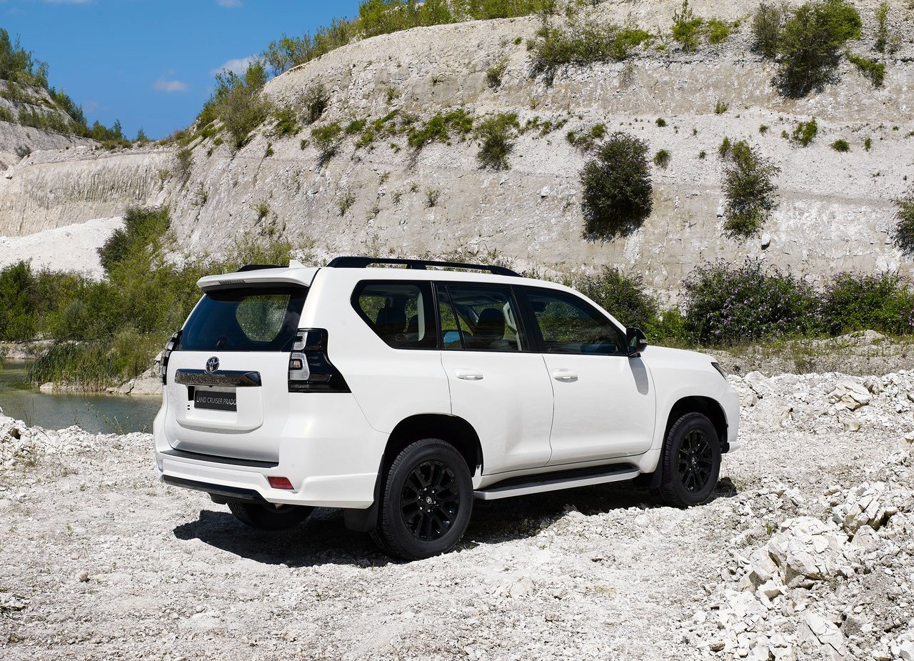 2021 - TOYOTA LAND CRUISER EU VERSION, foto 90