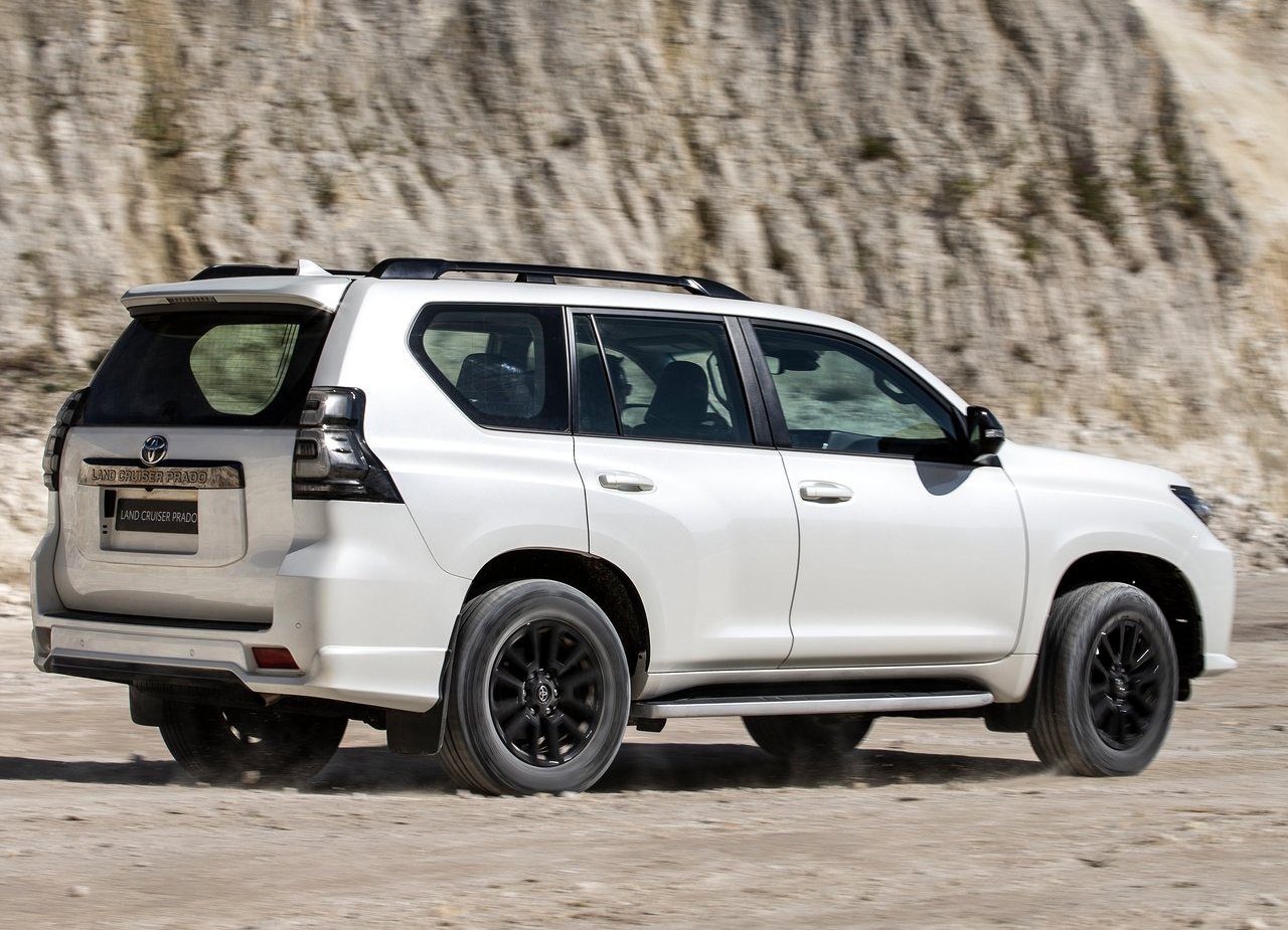 2021 - TOYOTA LAND CRUISER EU VERSION, foto 91
