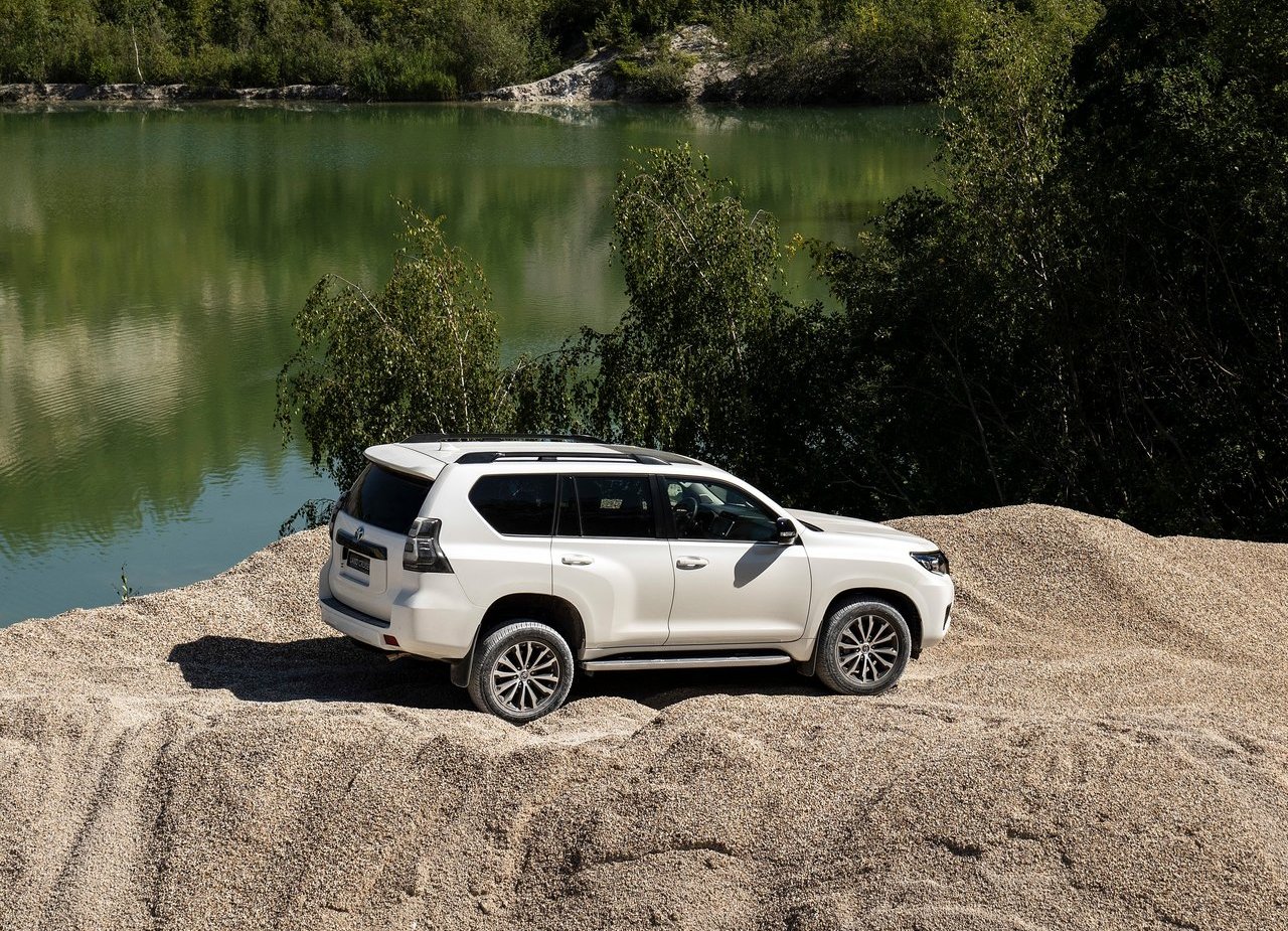 2021 - TOYOTA LAND CRUISER EU VERSION, foto 92