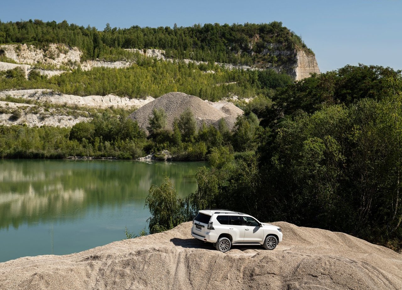 2021 - TOYOTA LAND CRUISER EU VERSION, foto 93