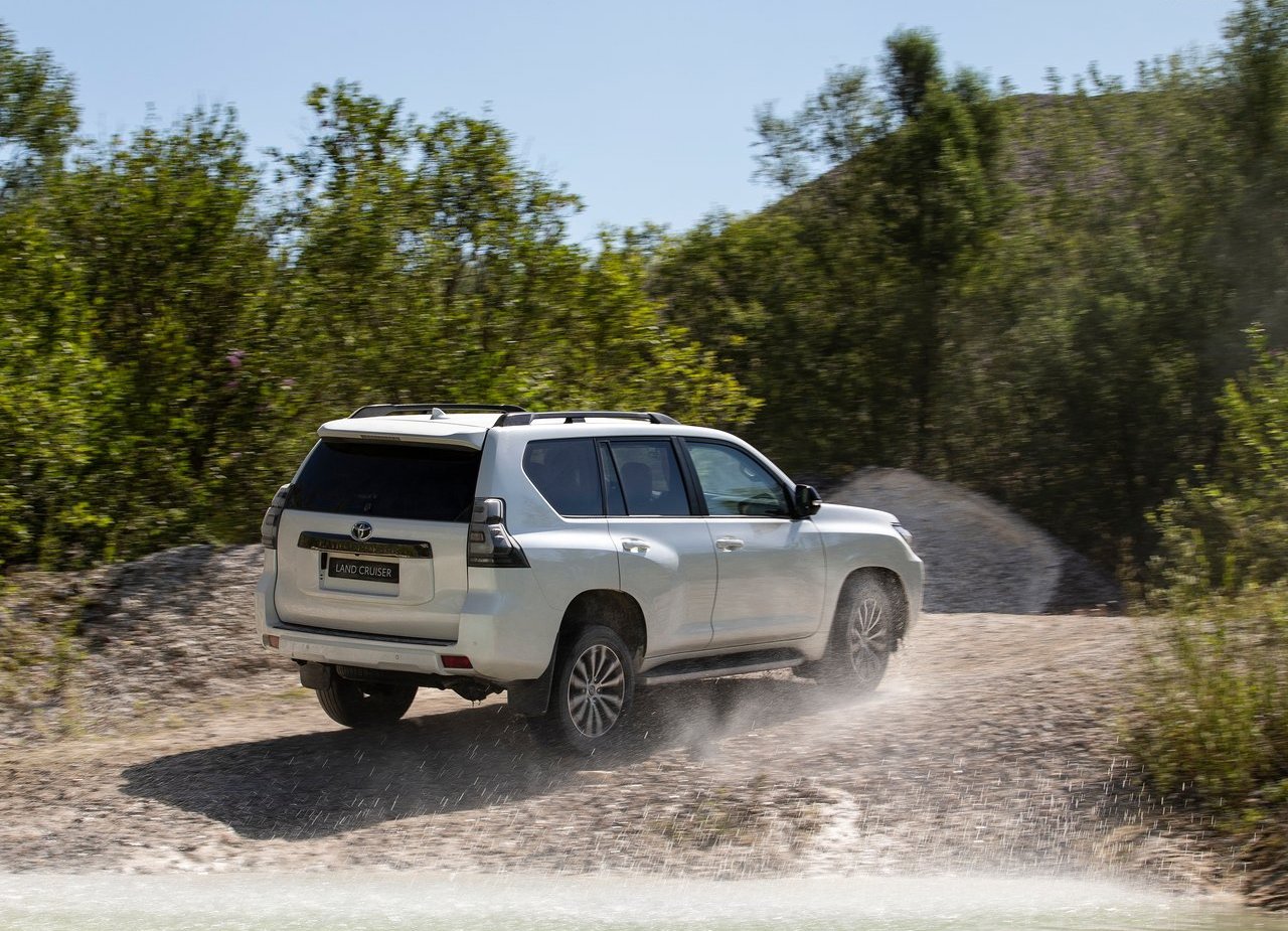 2021 - TOYOTA LAND CRUISER EU VERSION, foto 94