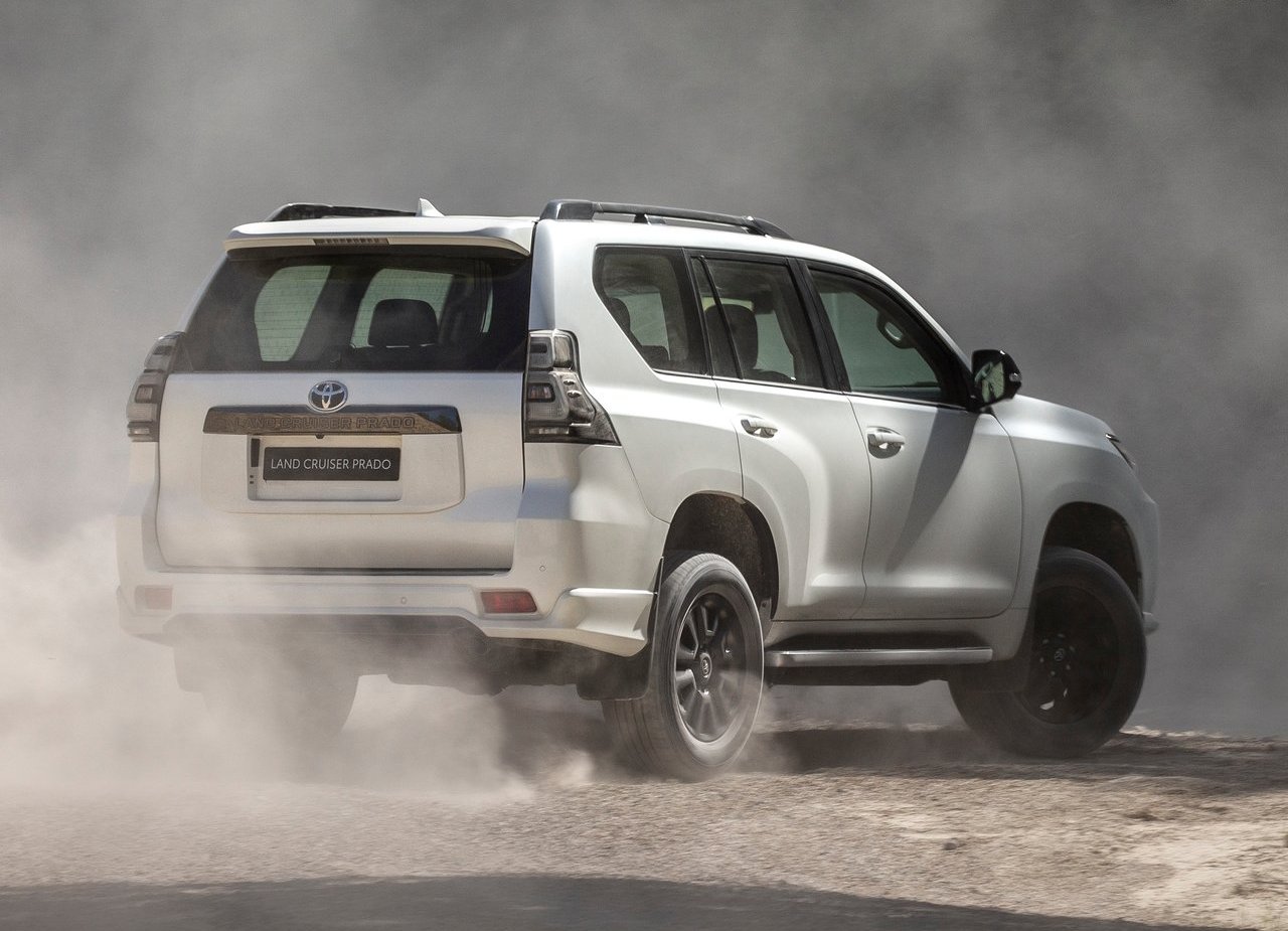 2021 - TOYOTA LAND CRUISER EU VERSION, foto 95