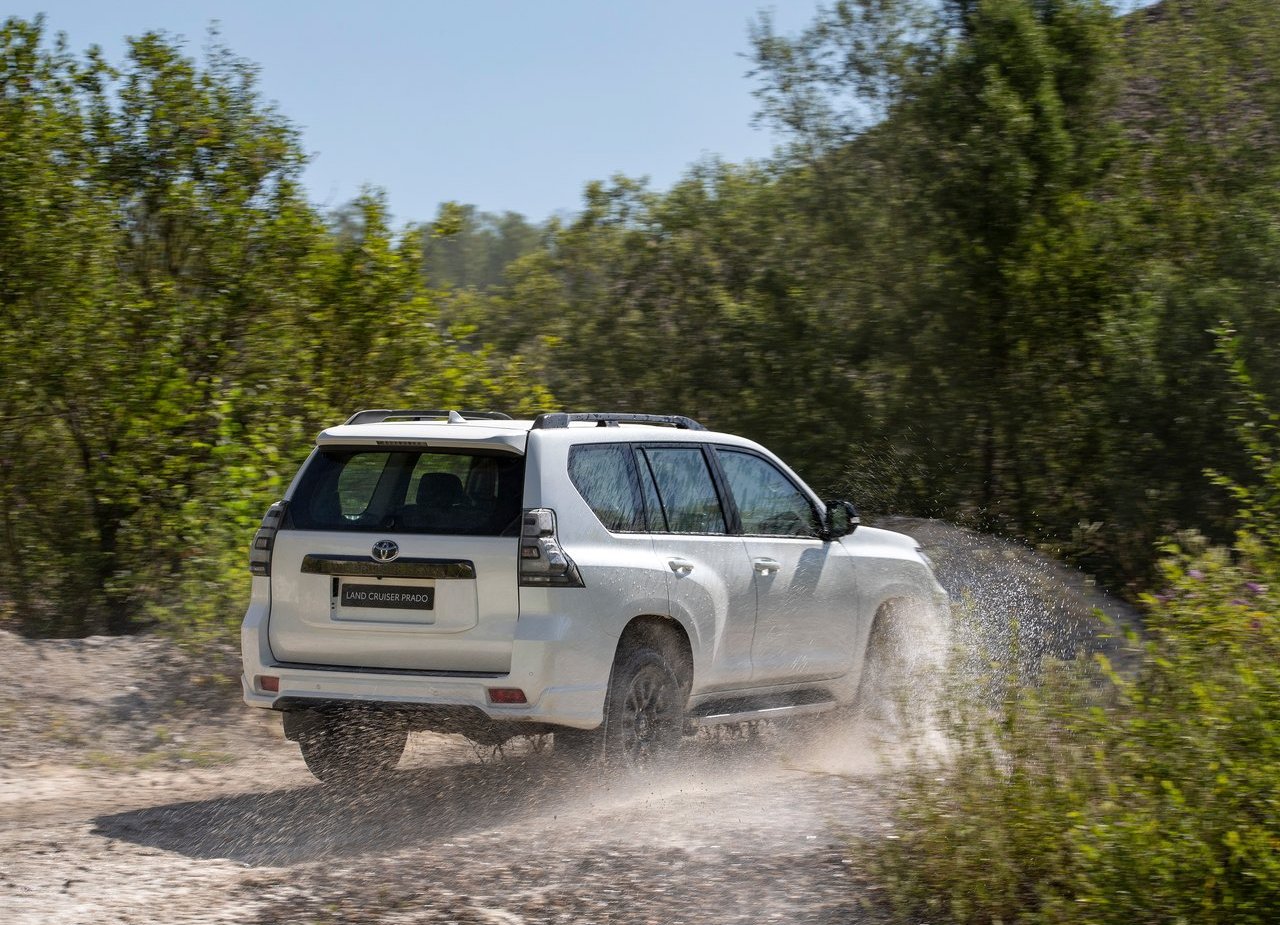 2021 - TOYOTA LAND CRUISER EU VERSION, foto 96