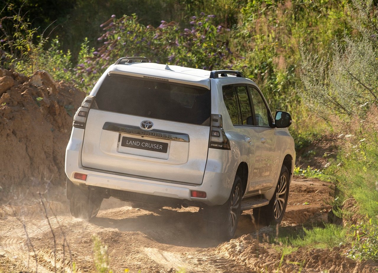 2021 - TOYOTA LAND CRUISER EU VERSION, foto 97