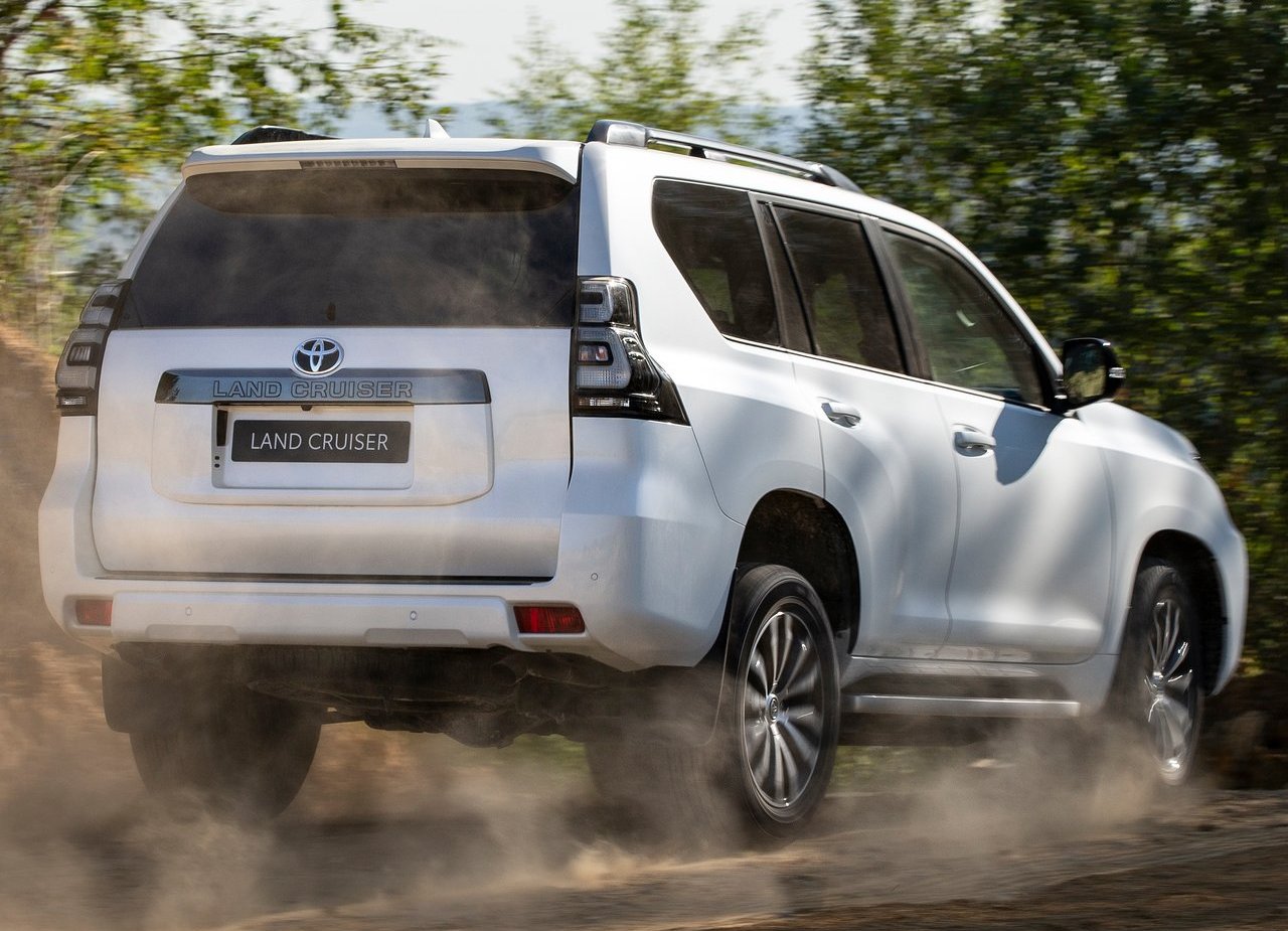2021 - TOYOTA LAND CRUISER EU VERSION, foto 98