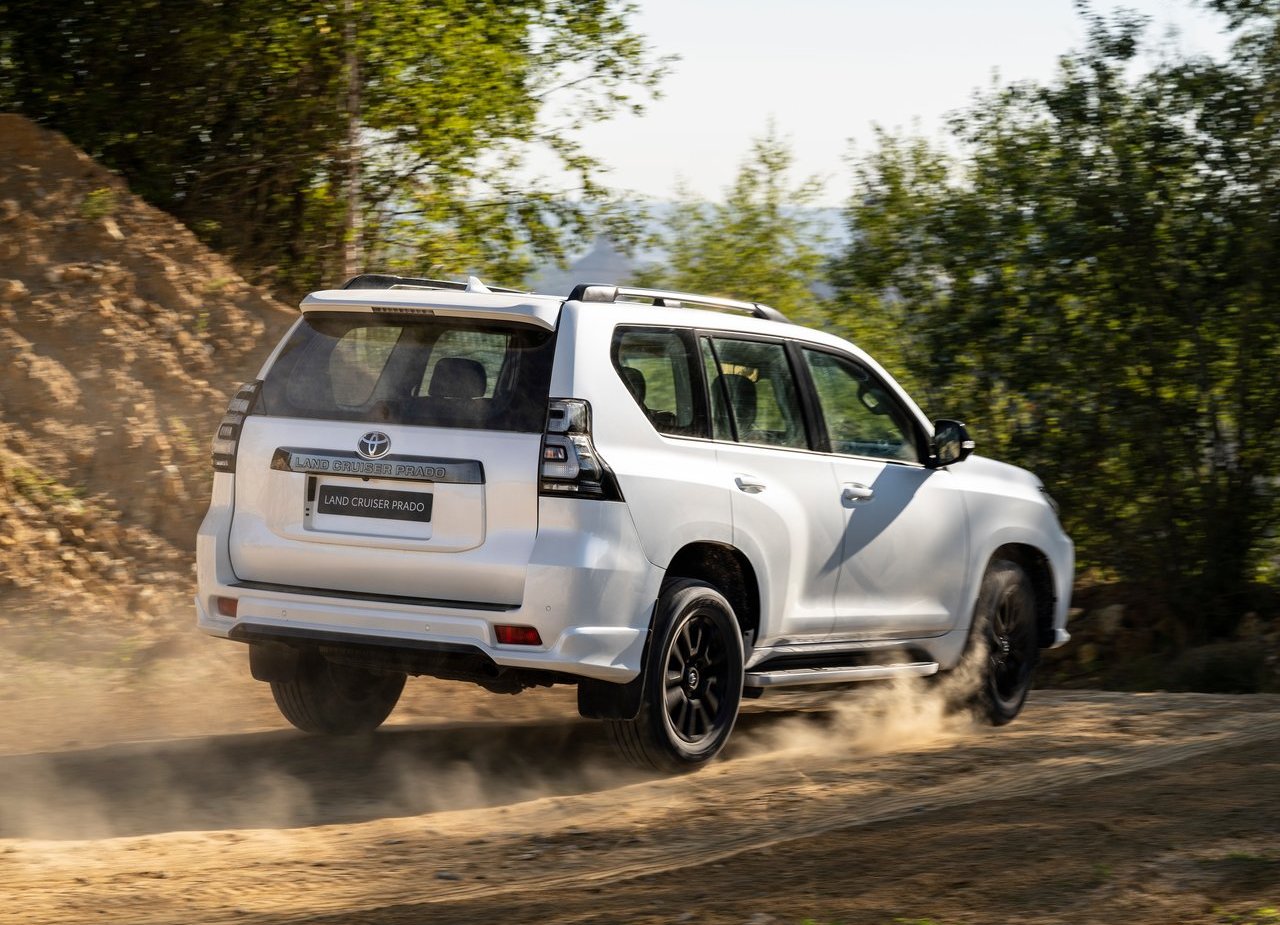 2021 - TOYOTA LAND CRUISER EU VERSION, foto 101