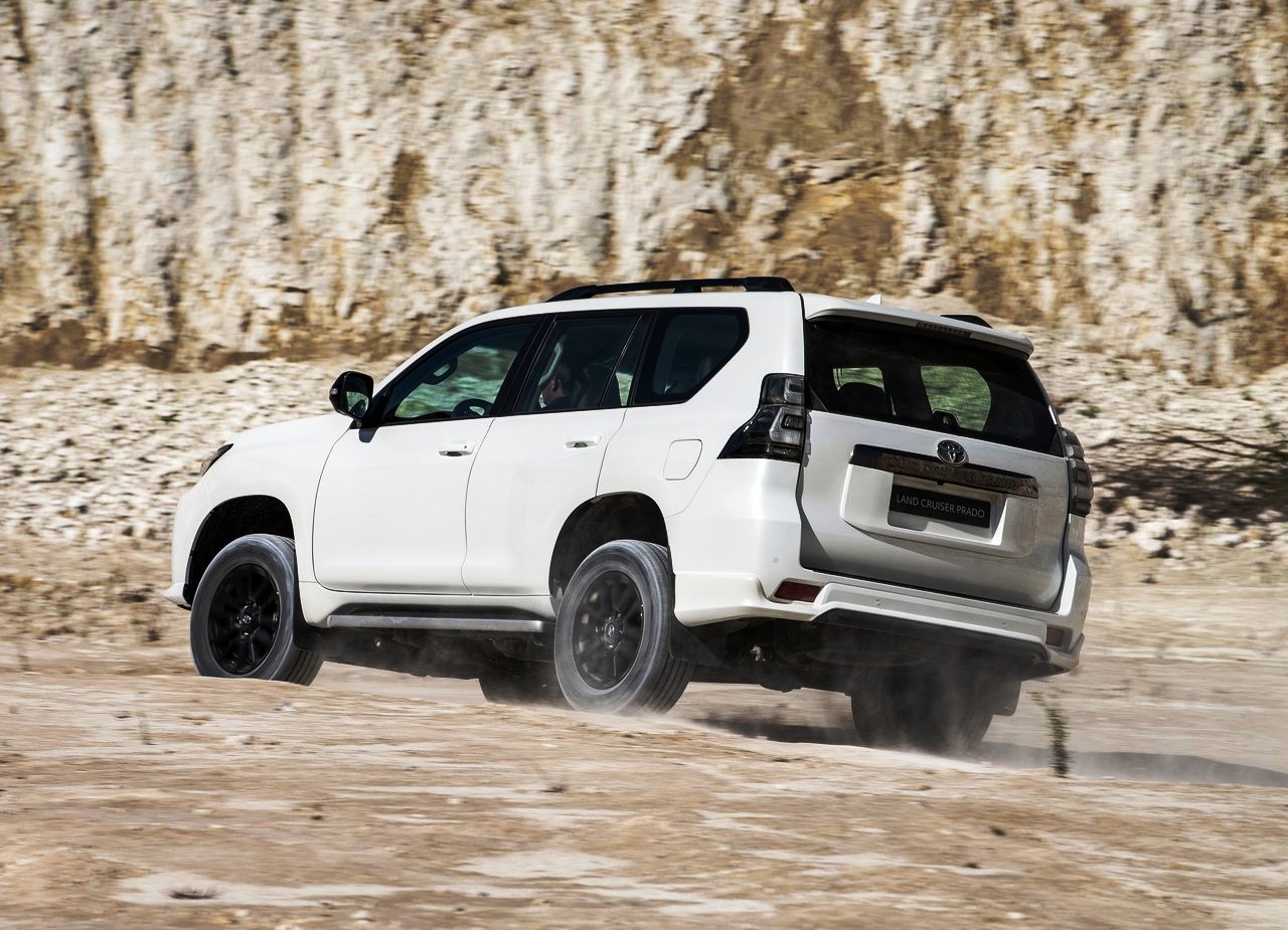 2021 - TOYOTA LAND CRUISER EU VERSION, foto 102