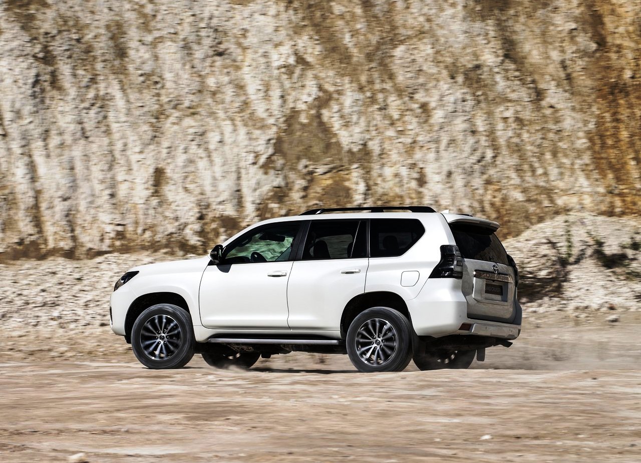 2021 - TOYOTA LAND CRUISER EU VERSION, foto 103
