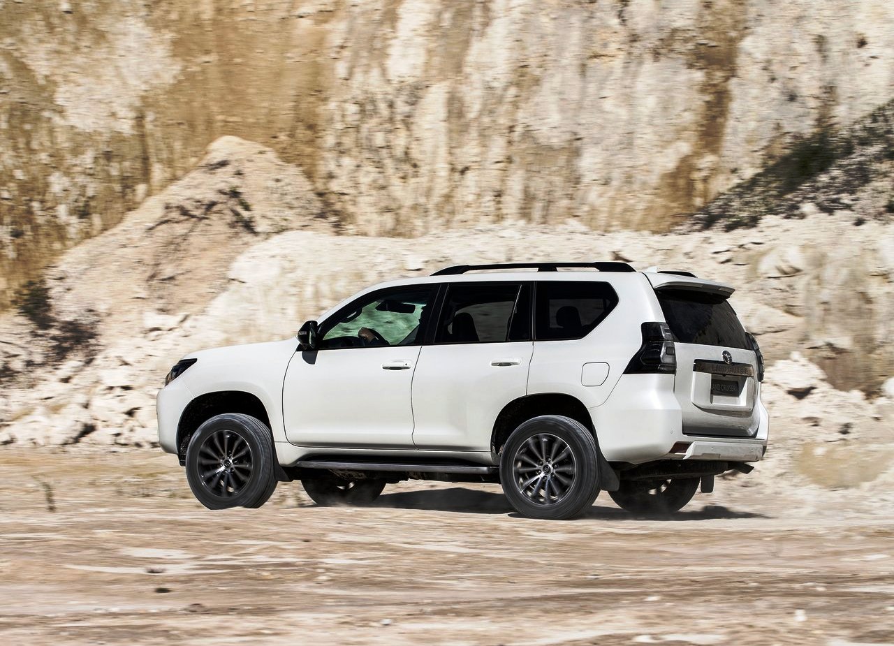 2021 - TOYOTA LAND CRUISER EU VERSION, foto 104