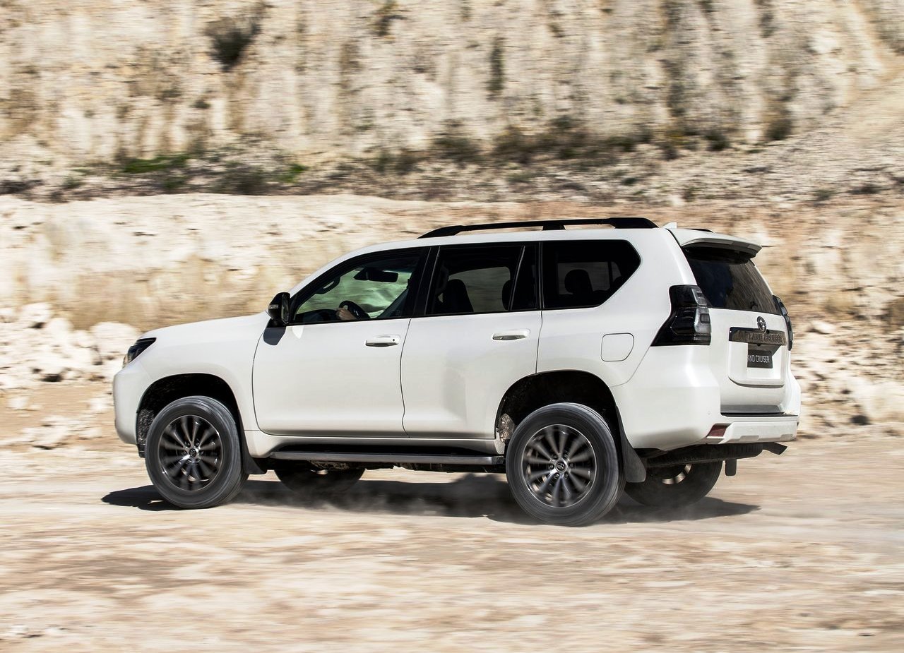 2021 - TOYOTA LAND CRUISER EU VERSION, foto 105