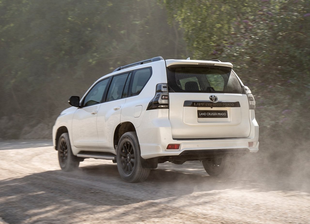 2021 - TOYOTA LAND CRUISER EU VERSION, foto 106