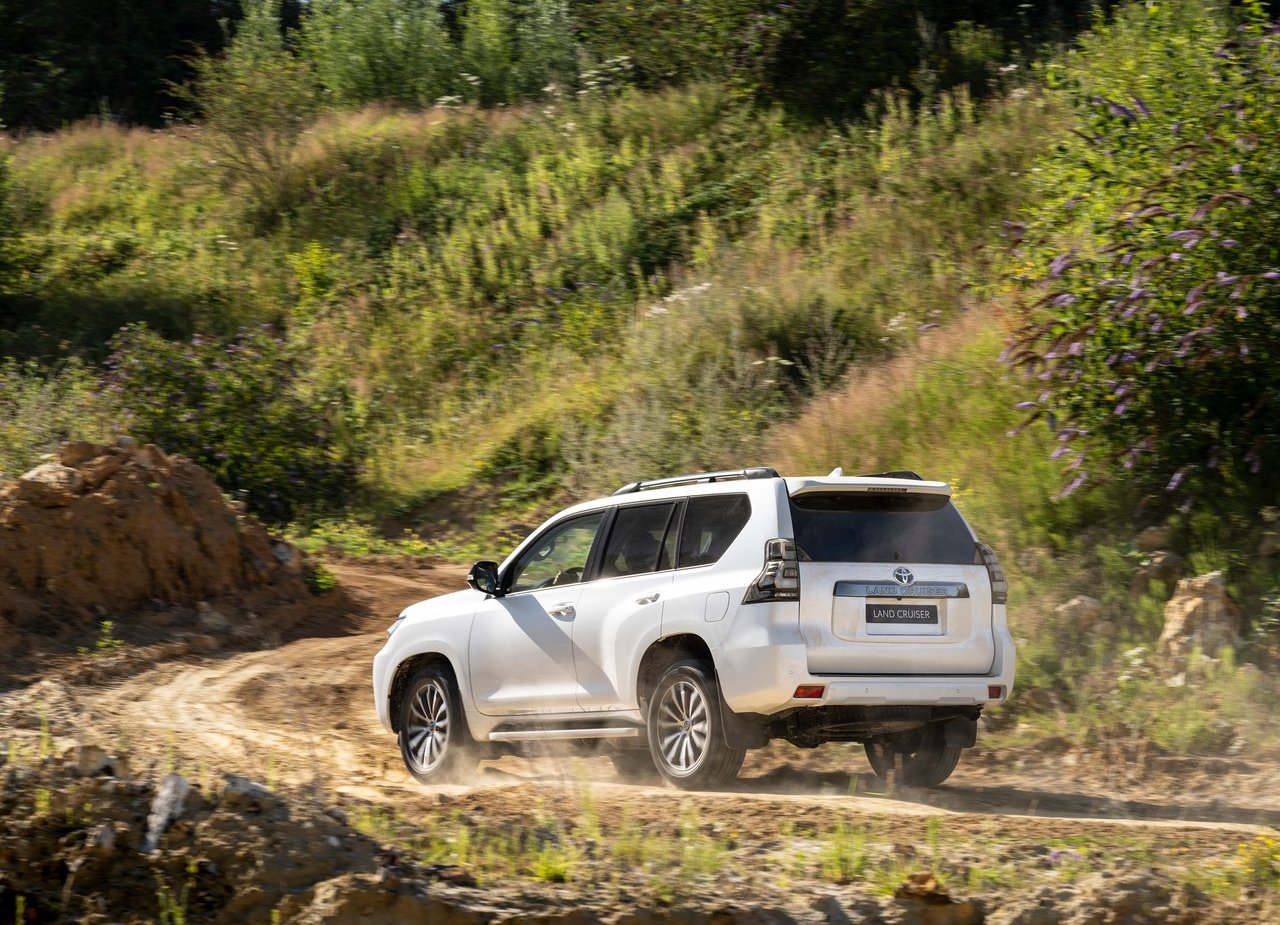 2021 - TOYOTA LAND CRUISER EU VERSION, foto 107