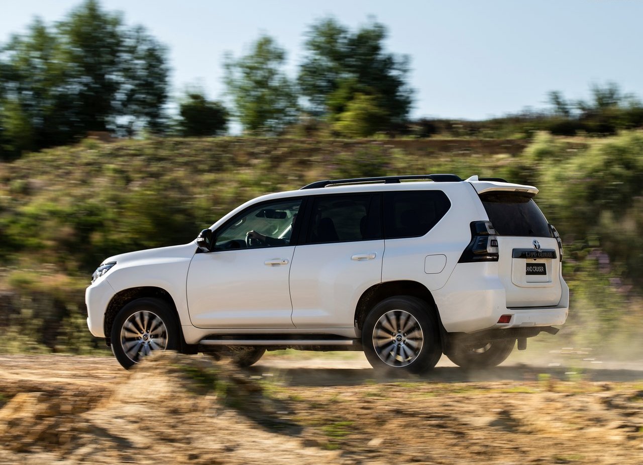 2021 - TOYOTA LAND CRUISER EU VERSION, foto 110