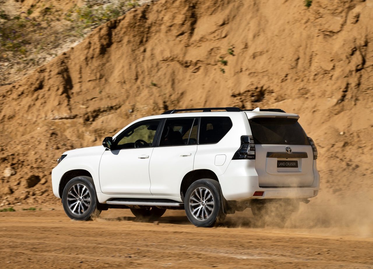 2021 - TOYOTA LAND CRUISER EU VERSION, foto 111