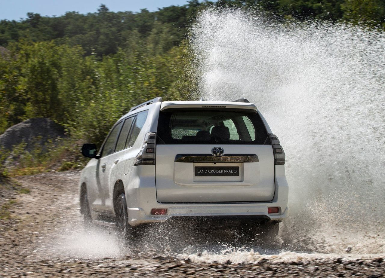 2021 - TOYOTA LAND CRUISER EU VERSION, foto 112