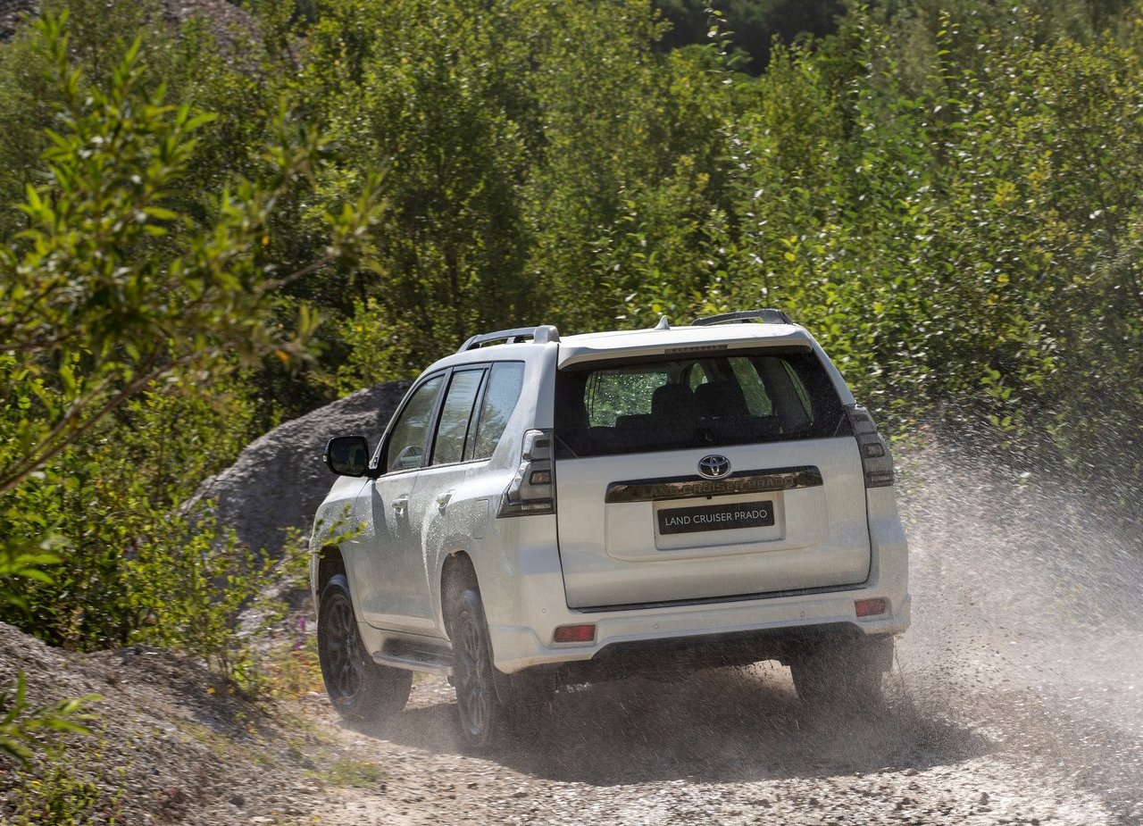 2021 - TOYOTA LAND CRUISER EU VERSION, foto 113