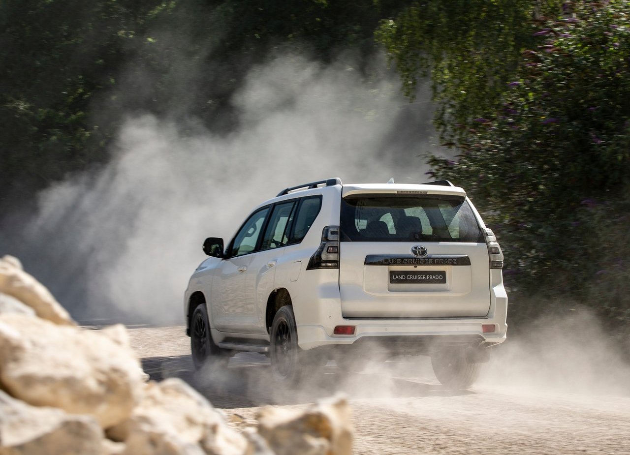 2021 - TOYOTA LAND CRUISER EU VERSION, foto 114