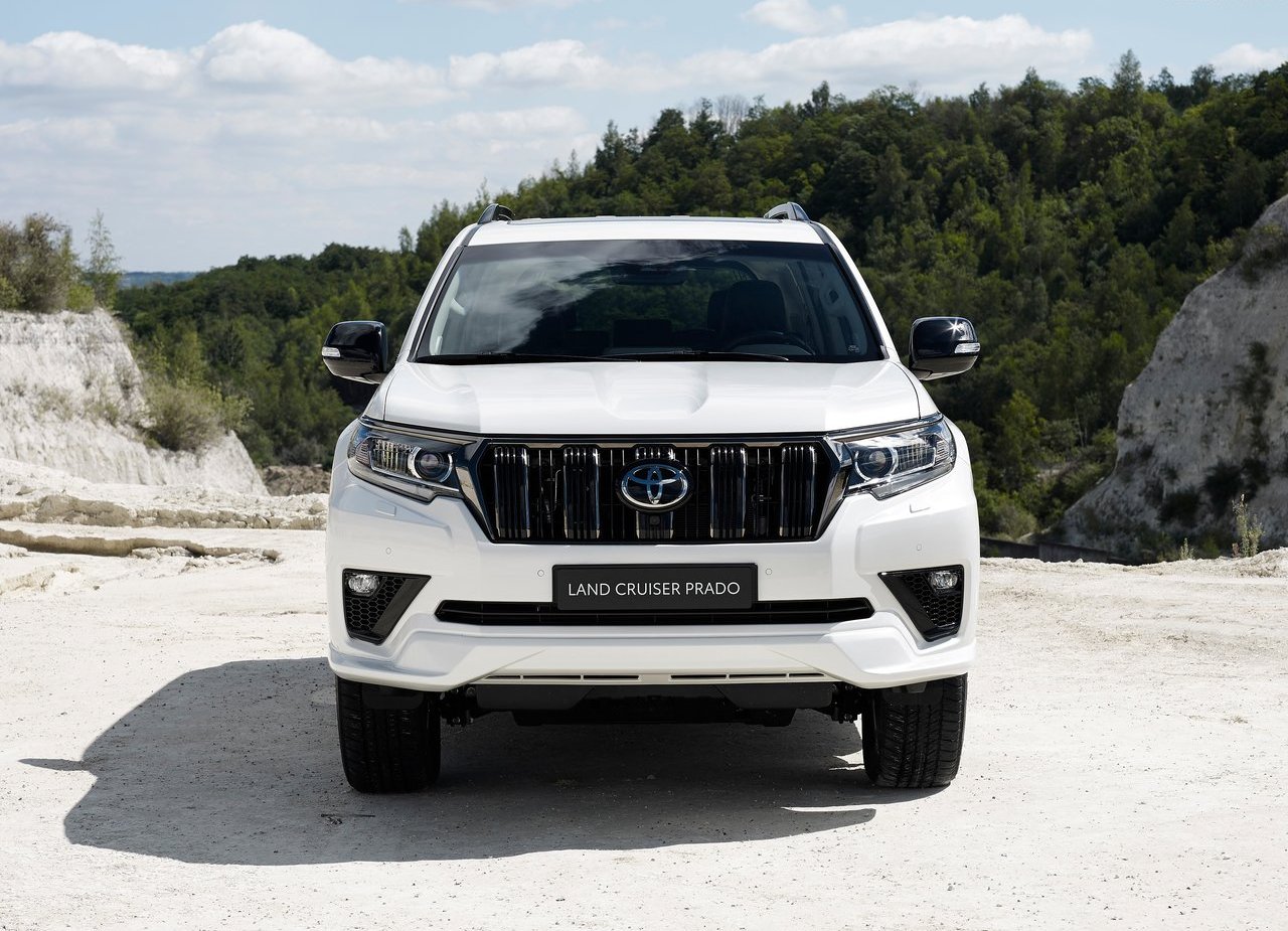 2021 - TOYOTA LAND CRUISER EU VERSION, foto 115