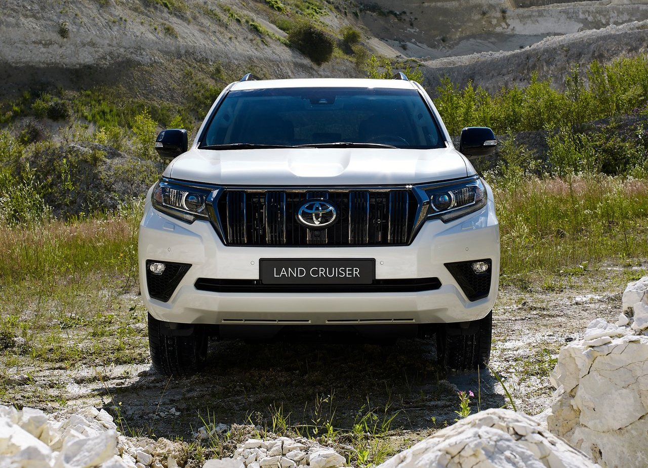 2021 - TOYOTA LAND CRUISER EU VERSION, foto 116
