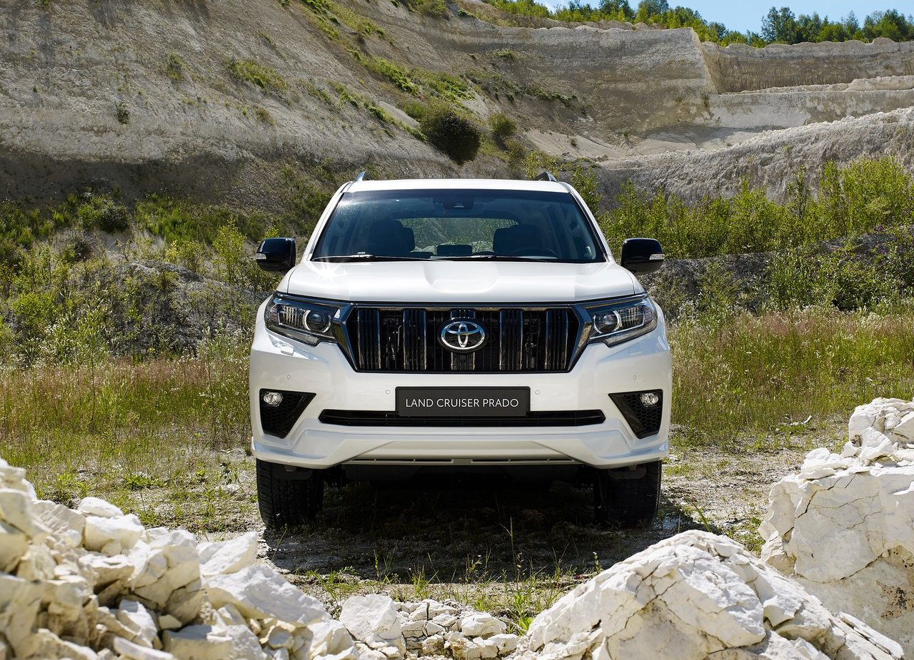 2021 - TOYOTA LAND CRUISER EU VERSION, foto 117