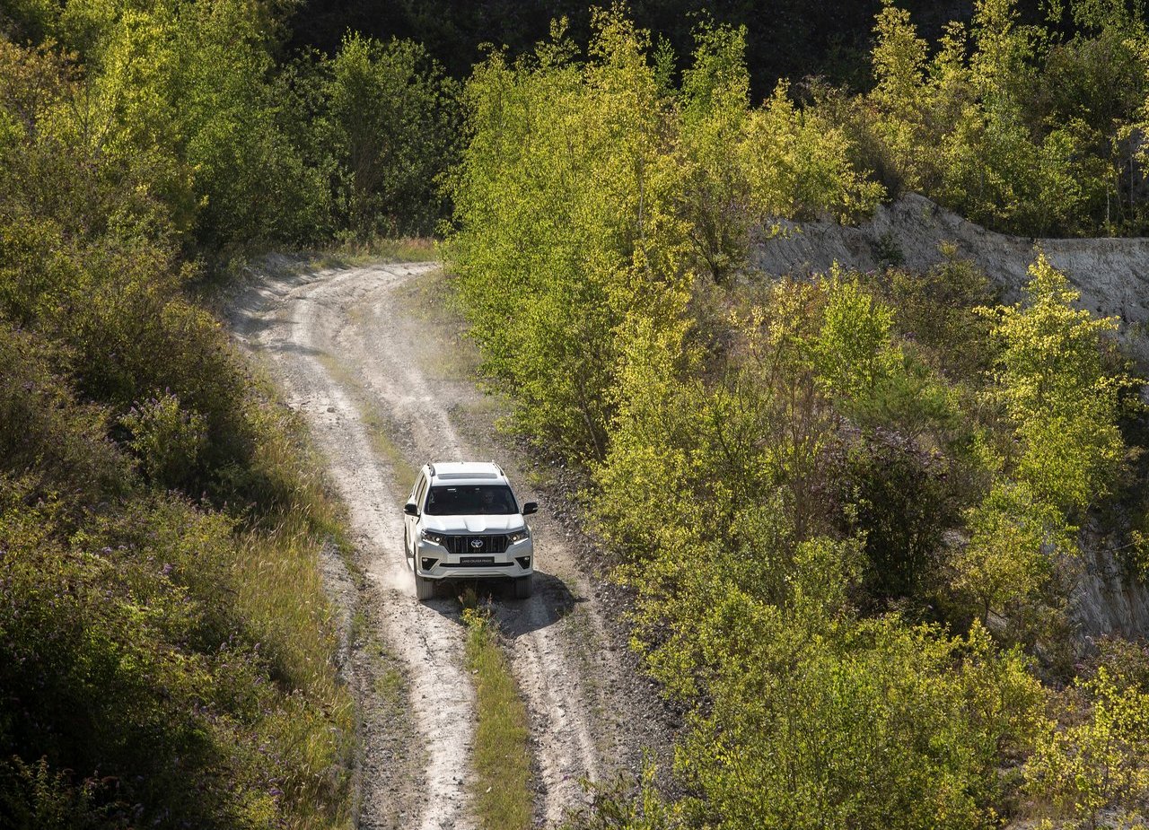 2021 - TOYOTA LAND CRUISER EU VERSION, foto 118