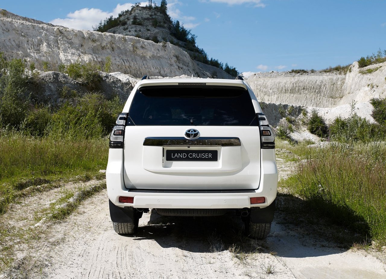 2021 - TOYOTA LAND CRUISER EU VERSION, foto 119