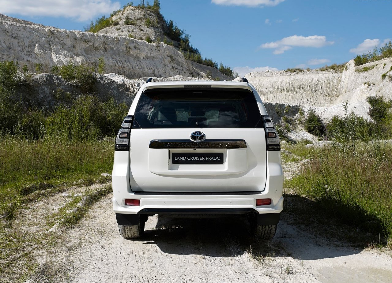 2021 - TOYOTA LAND CRUISER EU VERSION, foto 120