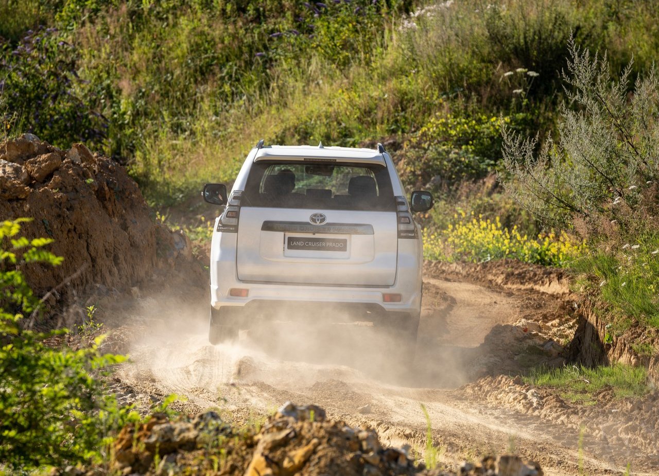2021 - TOYOTA LAND CRUISER EU VERSION, foto 121
