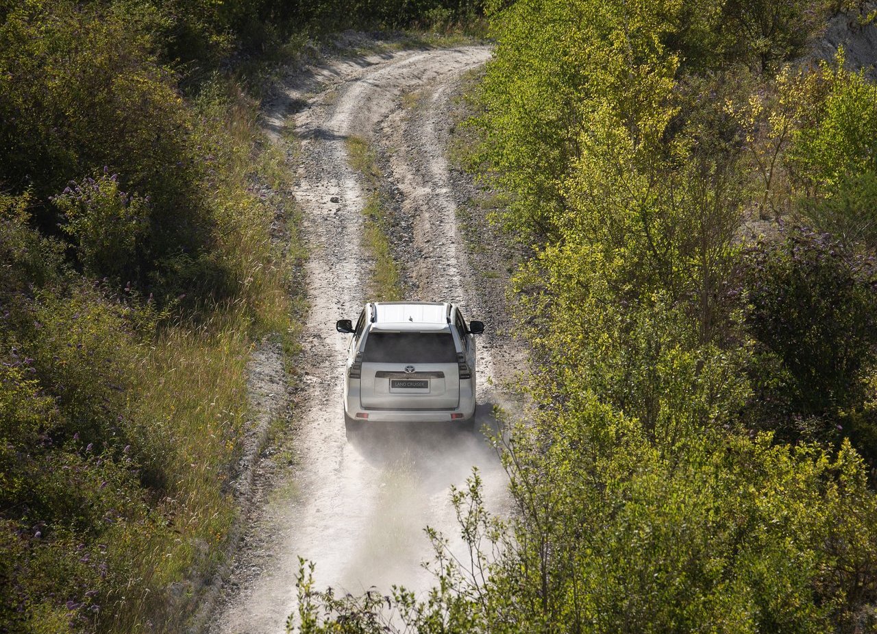 2021 - TOYOTA LAND CRUISER EU VERSION, foto 122
