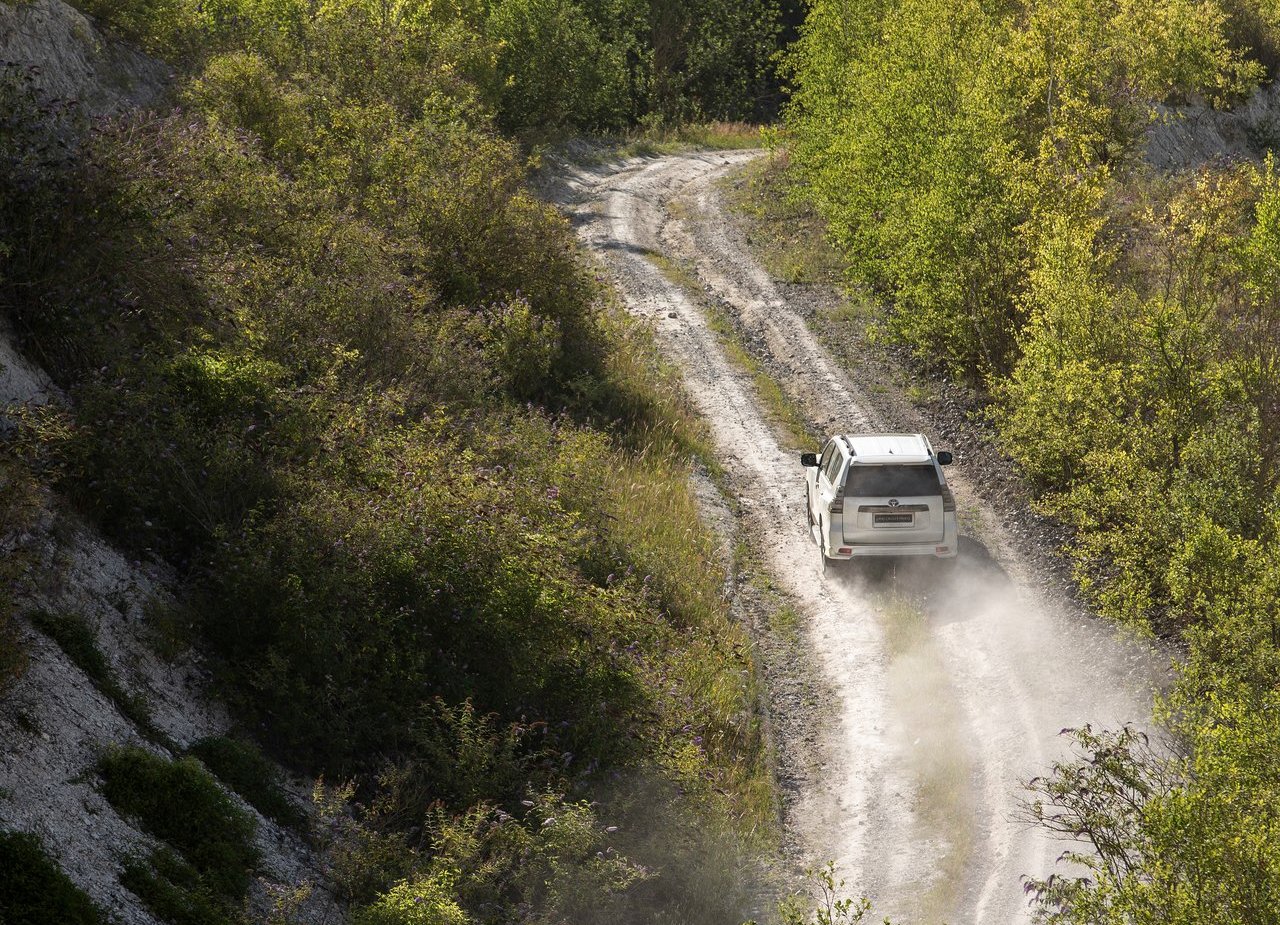 2021 - TOYOTA LAND CRUISER EU VERSION, foto 123