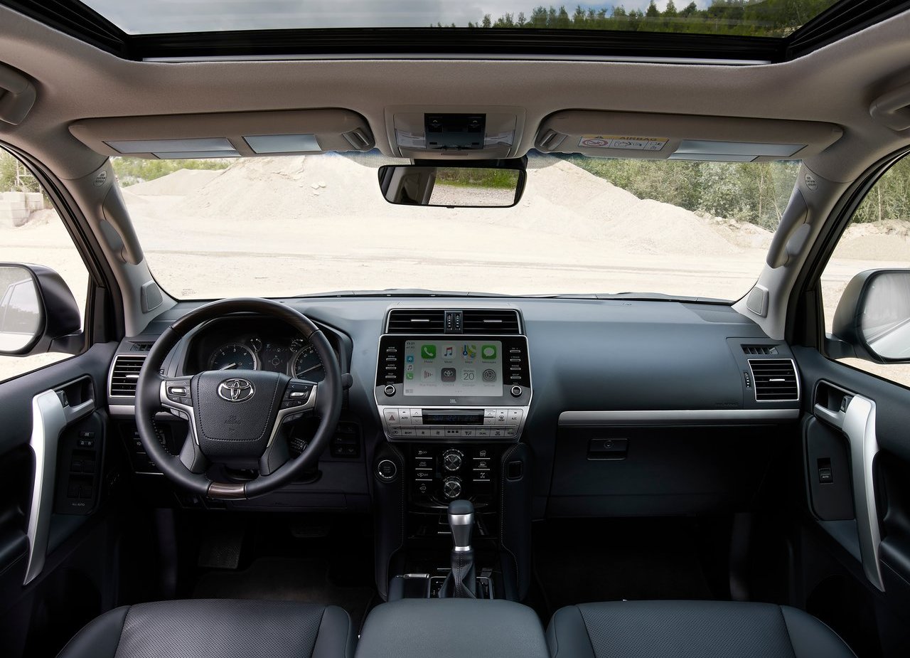 2021 - TOYOTA LAND CRUISER EU VERSION, foto 124