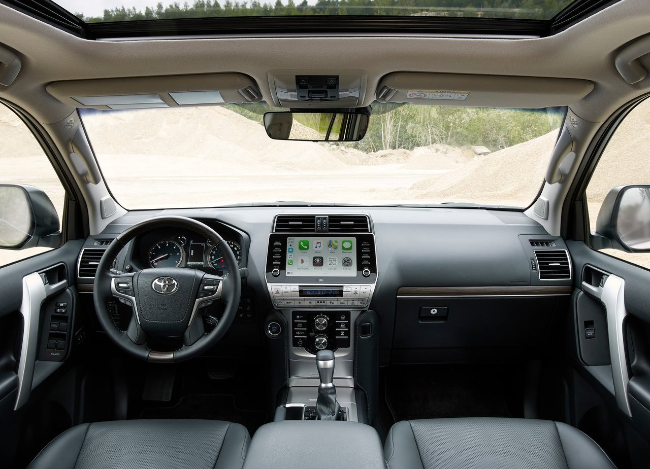 2021 - TOYOTA LAND CRUISER EU VERSION, foto 125