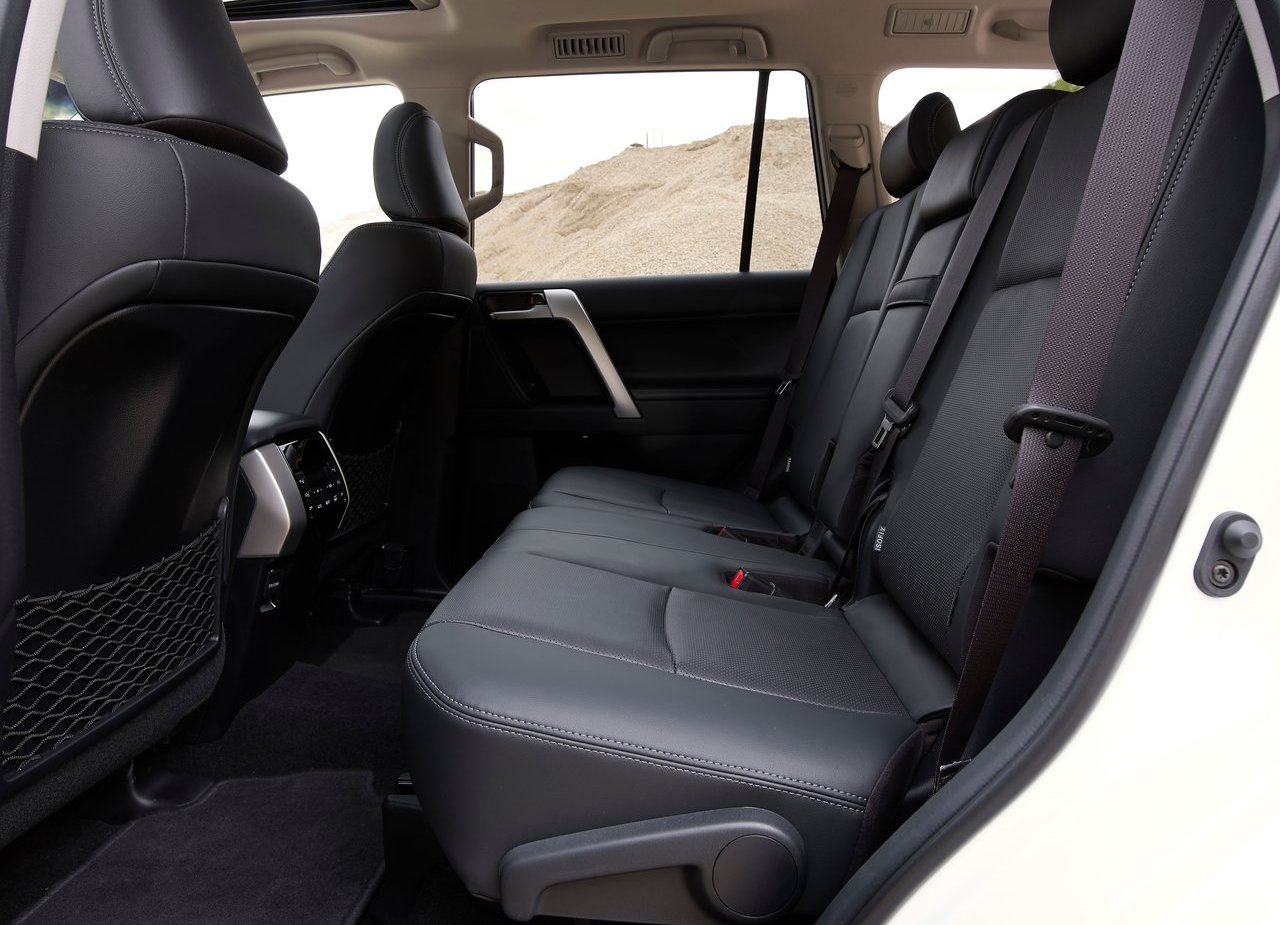 2021 - TOYOTA LAND CRUISER EU VERSION, foto 126