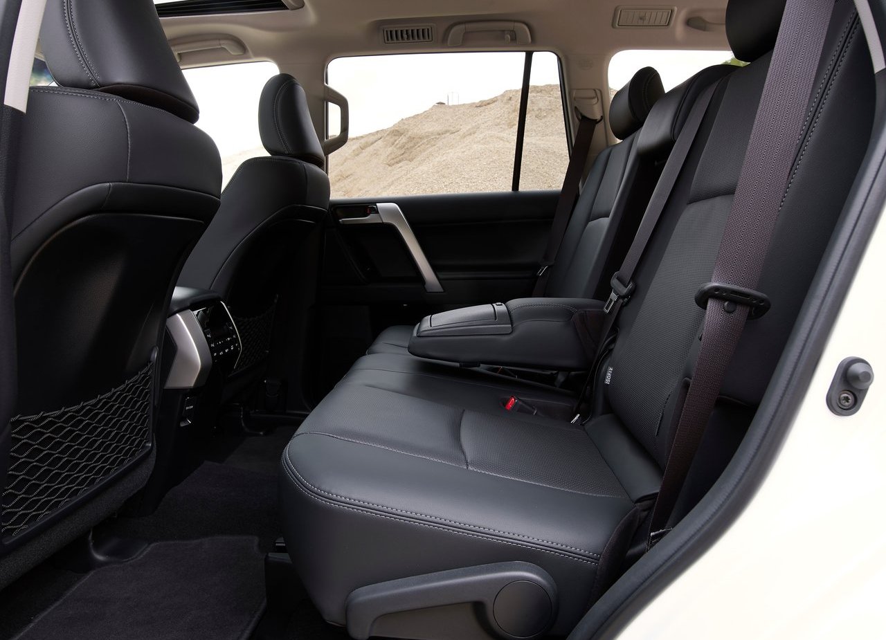 2021 - TOYOTA LAND CRUISER EU VERSION, foto 127