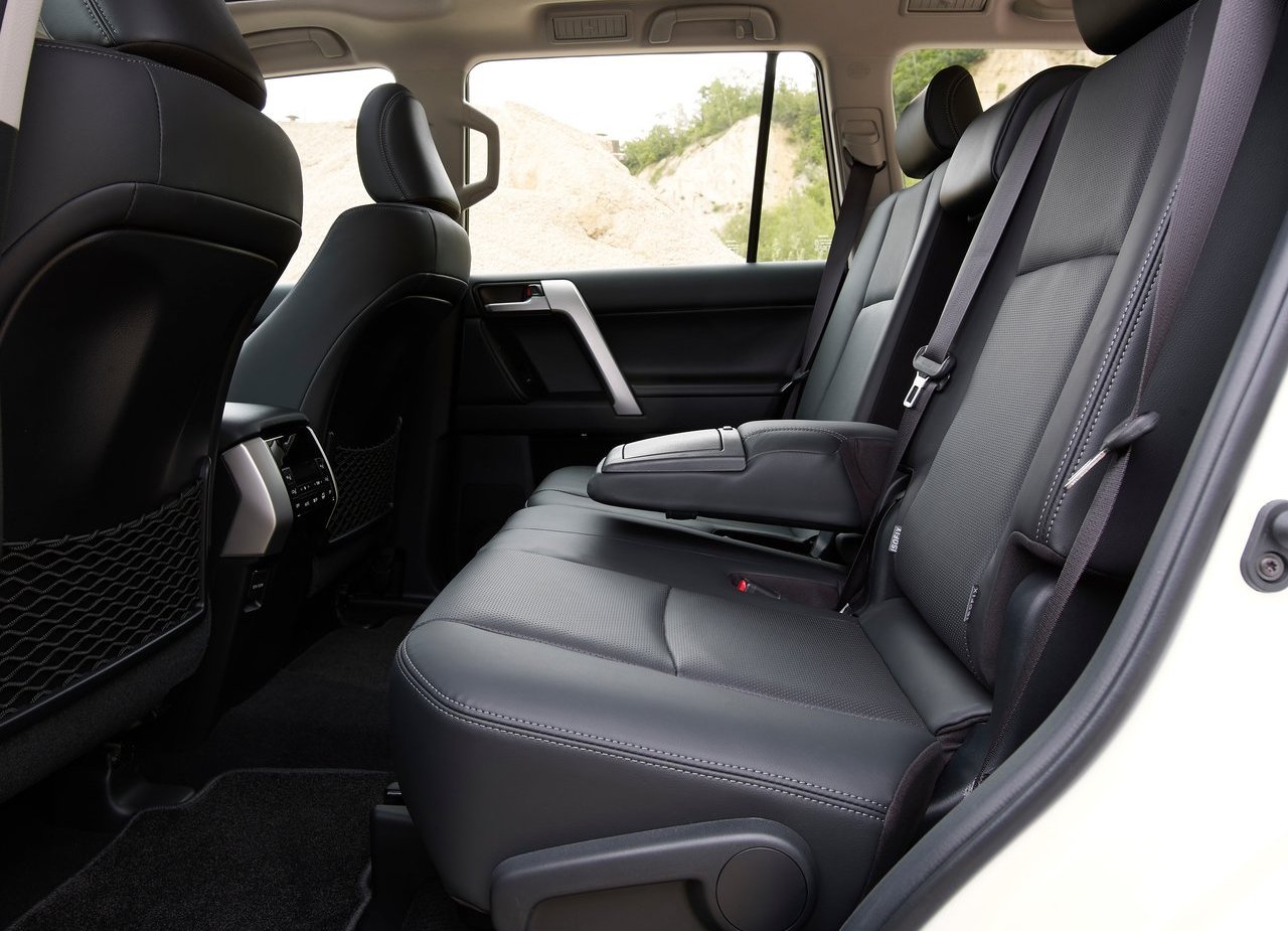 2021 - TOYOTA LAND CRUISER EU VERSION, foto 128