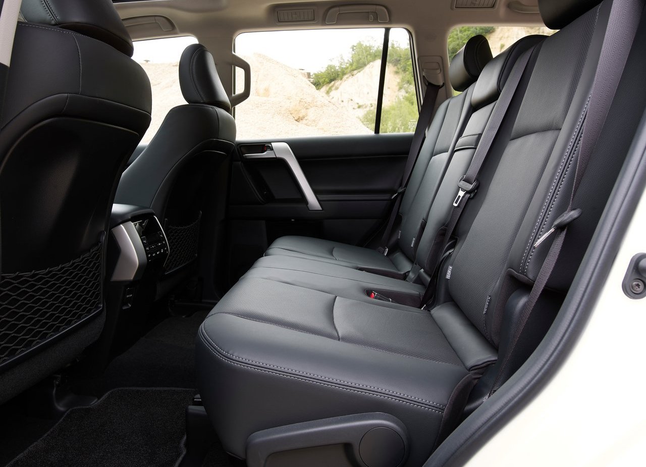 2021 - TOYOTA LAND CRUISER EU VERSION, foto 129