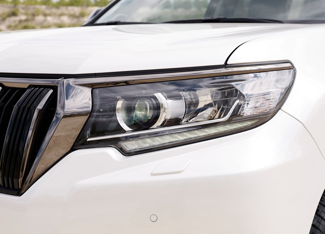 2021 - TOYOTA LAND CRUISER EU VERSION, foto 130
