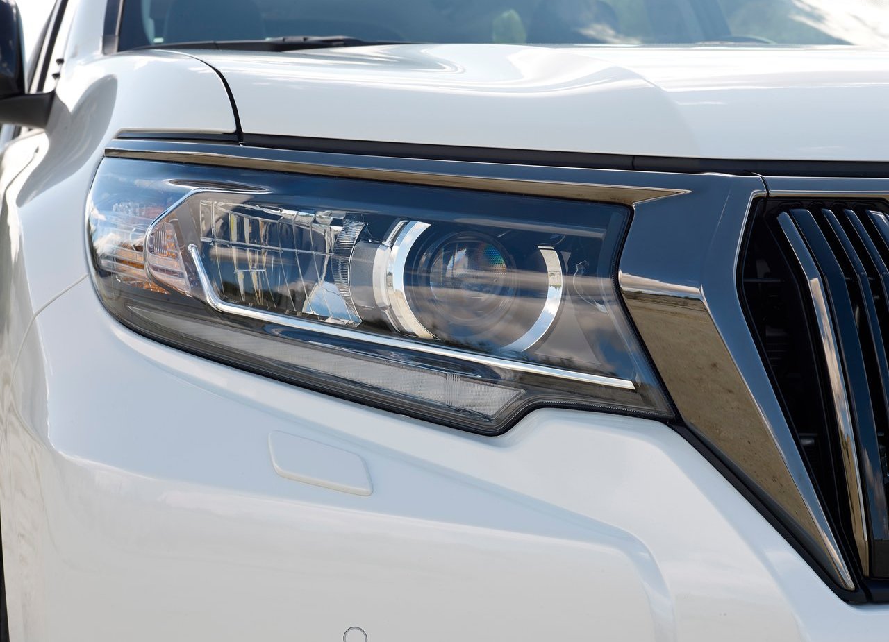 2021 - TOYOTA LAND CRUISER EU VERSION, foto 131