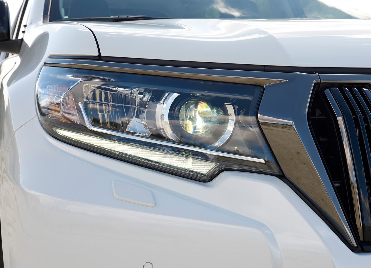 2021 - TOYOTA LAND CRUISER EU VERSION, foto 132