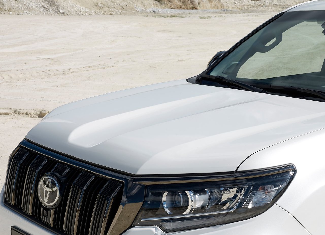 2021 - TOYOTA LAND CRUISER EU VERSION, foto 133