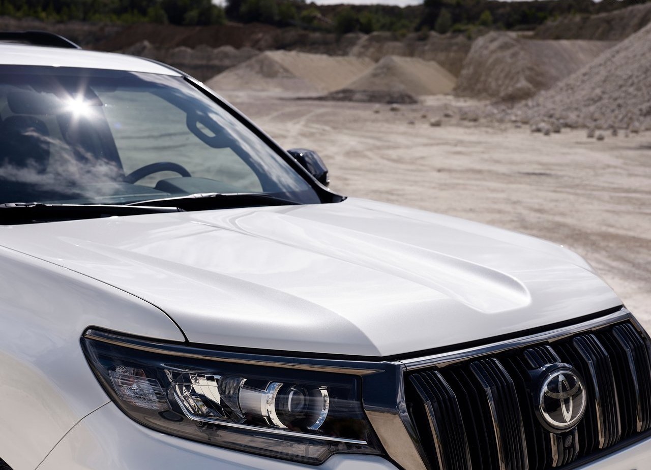 2021 - TOYOTA LAND CRUISER EU VERSION, foto 134