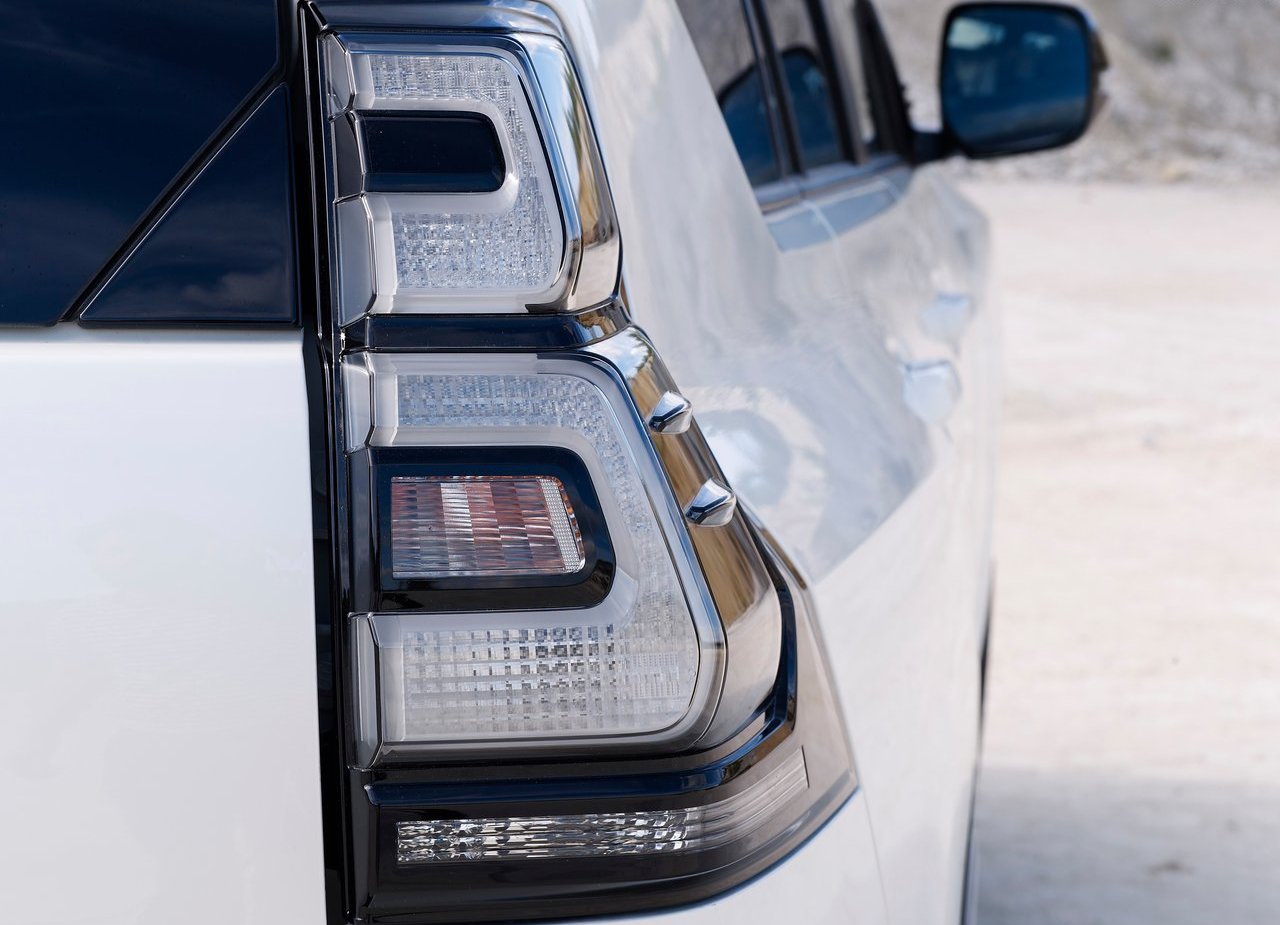 2021 - TOYOTA LAND CRUISER EU VERSION, foto 135
