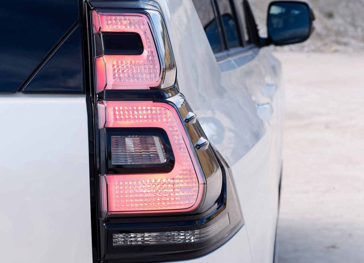 2021 - TOYOTA LAND CRUISER EU VERSION, foto 136