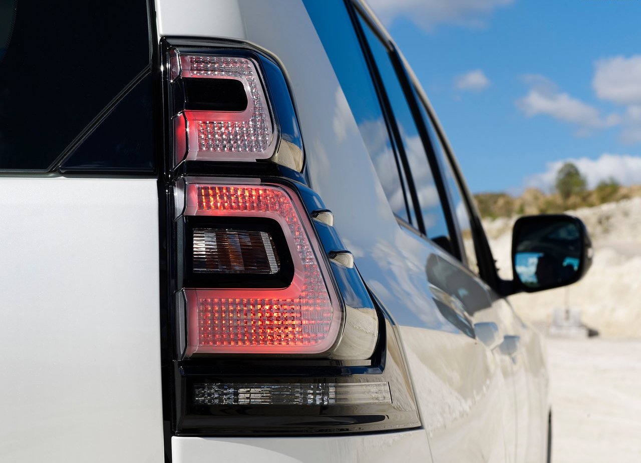 2021 - TOYOTA LAND CRUISER EU VERSION, foto 137