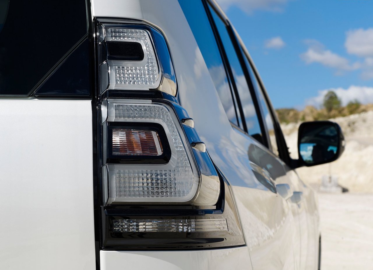 2021 - TOYOTA LAND CRUISER EU VERSION, foto 138