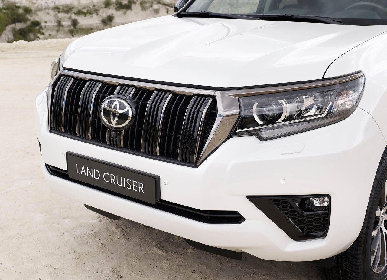 2021 - TOYOTA LAND CRUISER EU VERSION, foto 139
