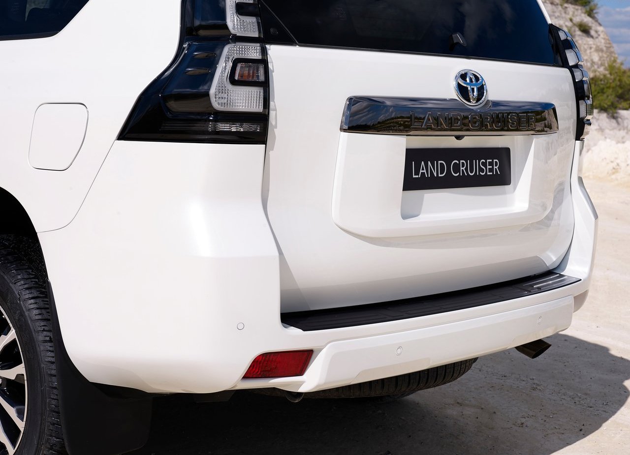 2021 - TOYOTA LAND CRUISER EU VERSION, foto 146