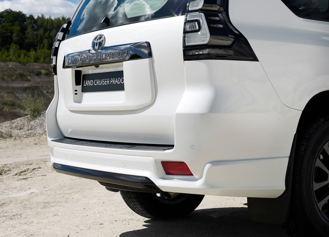2021 - TOYOTA LAND CRUISER EU VERSION, foto 147